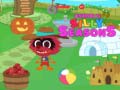 Juego Animal`s Silly Seasons