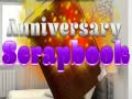 Juego Anniversary Scrapbook