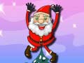 Juego Santa Claus Jumping