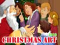Juego Christmas Art 2019