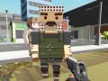 Juego Block Pixel Cop: Gun Craft In Robbers World