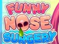 Juego Funny Nose Surgery