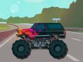 Juego Extreme Monster Trucks Memory