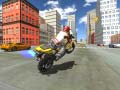 Juego Motorbike Simulator Stunt Racing