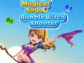 Juego Magical Saga Bubble Witch Shooter