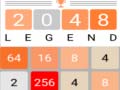Juego 2048 Legend