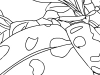 Juego Garden beetle