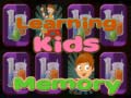 Juego Learning Kids Memory