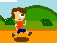 Juego Run and solve Maths