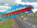 Juego Police Pursuit Highway