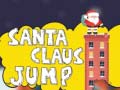 Juego Santa Claus Jump