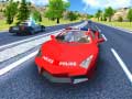 Juego Police Car Stunt Driver