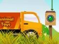 Juego Animal Truck