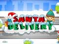Juego Santa Delivery