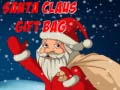 Juego Santa Claus Gift Bag 