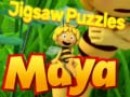 Juego Maja Jigsaw Puzzle