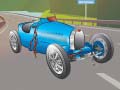 Juego Vintage Cool Cars Memory