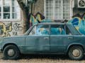 Juego Old Car In Sofia