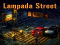 Juego Lampada Street