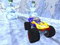 Juego Christmas Monster Truck