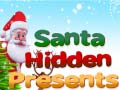 Juego Santa Hidden Presents