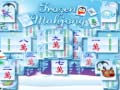 Juego Frozen Mahjong