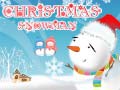 Juego Christmas Snowman