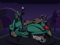 Juego Classic Scooter Memory