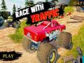 Juego Race With Traffic