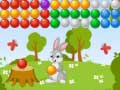 Juego Bunny Bubble Shooter