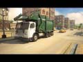 Juego Garbage Truck City Simulator