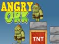 Juego Angry Ork