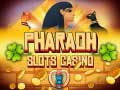 Juego Pharaoh Slots Casino