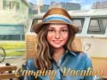 Juego Camping Vacation
