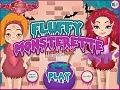 Juego Fluffy Monsterette