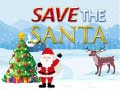 Juego Save the Santa 