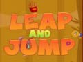 Juego Leap and Jump