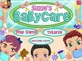 Juego Suzie's Baby Care