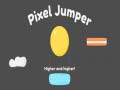 Juego Pixel Jumper