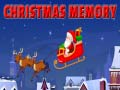 Juego Christmas Memory