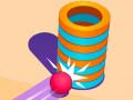 Juego Hit Ball 3d