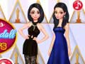 Juego Kylie vs Kendall Oscars