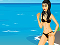Juego Summertime Dress Up