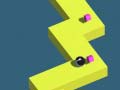 Juego Zigzag Ball Dash