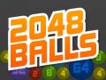 Juego 2048 Balls