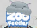 Juego Zoo Feeder