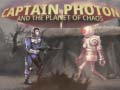 Juego Captain Photon and the Planet of Chaos