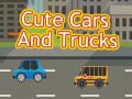 Juego Cute Cars and Trucks