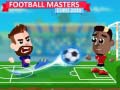 Juego Football Masters