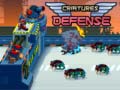 Juego Criatures Defense